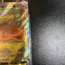 Charizard UPC Ultra Premium Collection 3 Promo Cards Sword and Shield - SEALED - Image 5