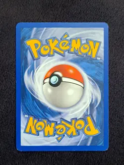 Wooper 117/147 - Aquapolis E Reader Pokemon TCG WOTC Card - Image 2