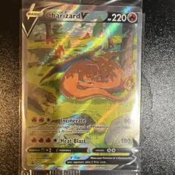 Charizard UPC Ultra Premium Collection 3 Promo Cards Sword and Shield - SEALED - Image 3
