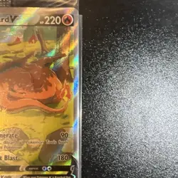 Charizard UPC Ultra Premium Collection 3 Promo Cards Sword and Shield - SEALED - Image 5