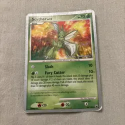 Scyther - 46/100 - 2008 World Championship Card NM Promo Pokemon World XN6 - Image 2