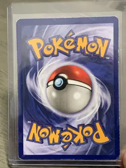 Pokemon TCG English Card Jungle Snorlax 11/64 Holo Rare No Symbol Error HP - Image 2