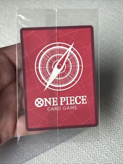 Sealed Boa Hancock PSA Magazine Promo One Piece TCG Promotion Card OP07-038 Foil - Image 3
