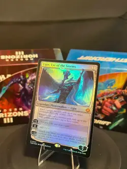 Ugin, Eye of the Storms (Foil) 0001 English NM Pack Fresh - Image 1