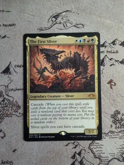 The First Sliver Modern Horizons Regular - Image 1