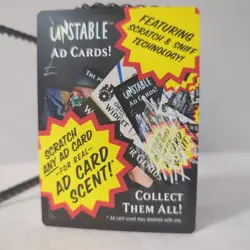 Construct Token Foil MTG Unstable #19 VLP - Image 2