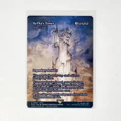 Kefka's Tower - Bolas's Citadel (Showcase) Final Fantasy: Through the Ages... - Image 1