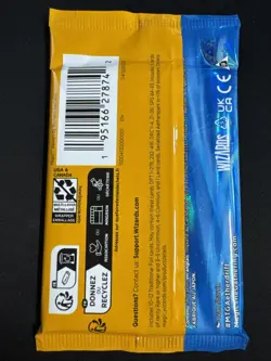 2025 Factory Sealed Magic The Gathering MTG Aetherdrift Collector Booster Pack - Image 2