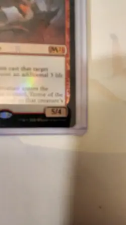 Terror of the Peaks Core Set 2021 Foil - Image 4