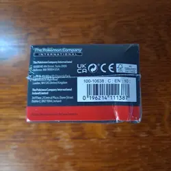 Pokemon TCG Scarlet & Violet Destined Rivals Booster Bundle Minor Dent In Packag - Image 3