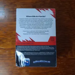 Pokemon TCG Scarlet & Violet Destined Rivals Booster Bundle Minor Dent In Packag - Image 4