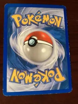 Pokemon EX Unseen Forces 77/115 Card - Teddiursa - Image 2