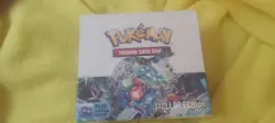 POKEMON TCG STELLAR CROWN SV07 BOOSTER BOX NEW FACTORY SEALED NIB - Image 1