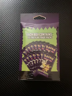 Pokemon Trick or Trade Booster Pack box - 15 Packs 2025 NEW Walgreens Exclusive - Image 3