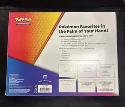 Costco Pokemon 5 Pack Galar Pals Mini Tins- Evolving Skies and Brilliant Stars - Image 2