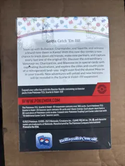 Pokemon Scarlet Violet 151 Booster Bundle 6-Pack, Factory-Sealed - Image 2