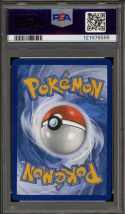 Pokemon Team Rocket's Mewtwo ex Destined Rivals SIR #231 PSA 10 Gem Mint - Image 2