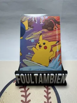 Topps 2000 Pokemon TV Animation Series Ditto (Pikachu) #132 - Image 2