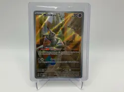 Mimikyu - Black Star Promo - #75 - Paldean Fates - Pokemon TCG - Image 1