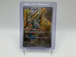 Mimikyu - Black Star Promo - #75 - Paldean Fates - Pokemon TCG - Image 3