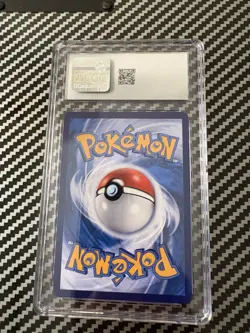 Pikachu In Batik Shirt Pokemon 2024 Indonesian Scarlet And Violet Promo Cgc 10 - Image 2