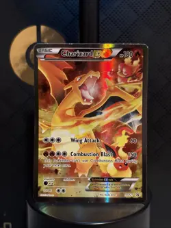 Charizard EX #XY121 Pokemon Promo - Image 1