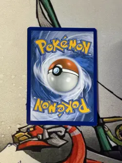 Pikachu 2017 Black Star Promo SM76 HOLO BLEED Pokemon TCG - Image 2