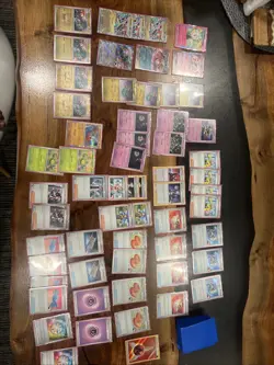 Dragapult ex Pokemon TCG Competitive Deck Tourney Ready +Upgrades, Box, Sleeves - Image 1