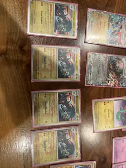 Dragapult ex Pokemon TCG Competitive Deck Tourney Ready +Upgrades, Box, Sleeves - Image 3