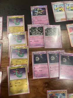 Dragapult ex Pokemon TCG Competitive Deck Tourney Ready +Upgrades, Box, Sleeves - Image 4