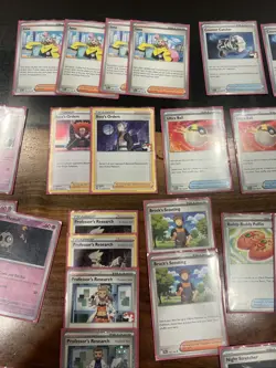 Dragapult ex Pokemon TCG Competitive Deck Tourney Ready +Upgrades, Box, Sleeves - Image 5