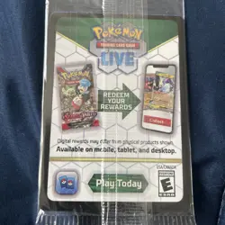 Pokemon Prismatic Evolutions Umbreon ex 60/131 Surprise Box Stamped Promo Sealed - Image 2