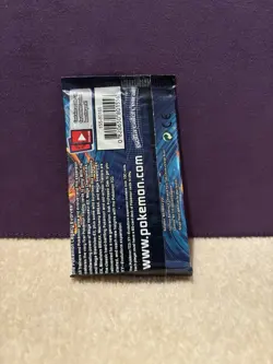 Pokemon TCG XY Evolution Factory Sealed Booster Pack Charizard Artwork HEAVY - Image 3