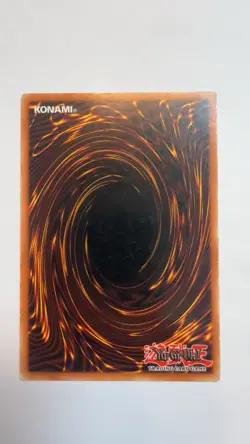 Yu-Gi-Oh Insect Queen CT1-EN005 Secret/Ultra Misprint Error Limited Edition MP+ - Image 2