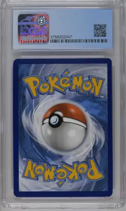 Eevee 48/68 Holo 2019 Hidden Fates CGC 8.5 Graded Pokemon Card - Image 2