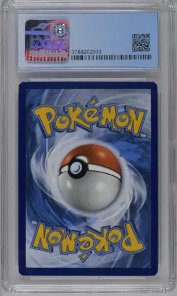 Exeggutor 109/108 XY - Evolutions CGC 6.5 Graded Pokemon Card - Image 2