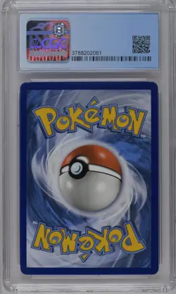 Malamar SV18/SV94 Hidden Fates CGC 8.5 Graded Pokemon Card - Image 2