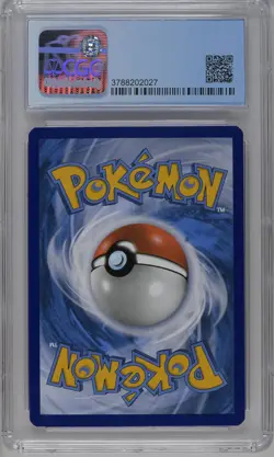Zapdos SM159 Team Up Prerelease CGC 8.5 Graded Pokemon Card - Image 2