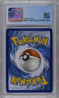 Inkay SV17/SV94 Hidden Fates CGC 8.5 Graded Pokemon Card - Image 2