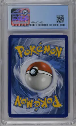 Malamar SV18/SV94 Hidden Fates CGC 8.5 Graded Pokemon Card - Image 2