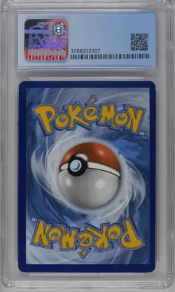 Jirachi 119/185 Amazing Rare Vivid Voltage CGC 8.5 Graded Pokemon Card - Image 2