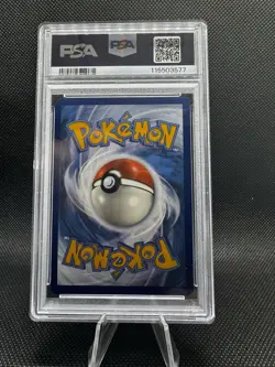 Pokemon TCG Mr. Mime 179/165 Scarlet & Violet Holo Card Illustration Rare Tag 9 - Image 2
