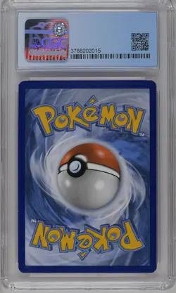 Oricorio SM19 Guardians Rising Staff Stamped Promo CGC 8.5 Graded Pokemon Card - Image 2