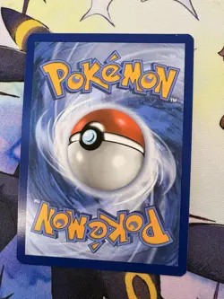 Pokemon Card Bulbasaur 133/132 Mega Evolution Stamped Promo - Image 4