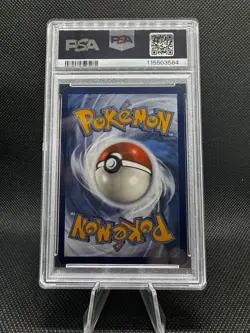 Pokemon TCG Gardevoir EX Full Art Holo Card 217/091 Paldean Fates PSA 9 - Image 2