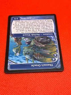 MTG Thassa's Oracle(Future Sight) Mystery Booster 2 Regular - Image 3