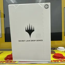 Magic The Gathering MTG SECRET LAIR - MOTHER'S DAY 2021 - NEW / SEALED - Image 1