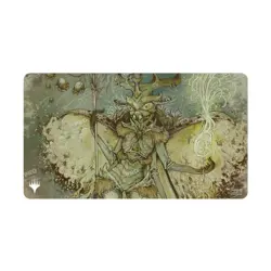 Ultra Pro Official MtG Aetherdrift Playmats Aatchik, Emerald Radian New - Image 2