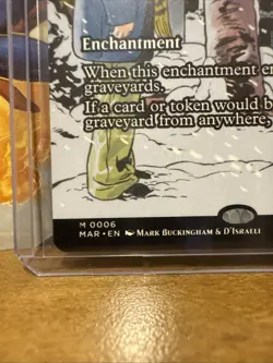 NM Borderless Rest in Peace, MTG, Marvel's Spider-Man, Magic the Gathering, 6 - Image 2