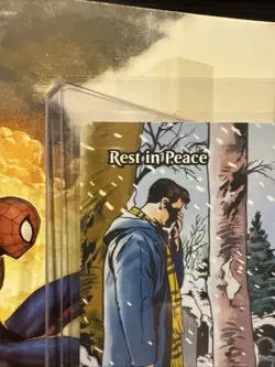 NM Borderless Rest in Peace, MTG, Marvel's Spider-Man, Magic the Gathering, 6 - Image 5